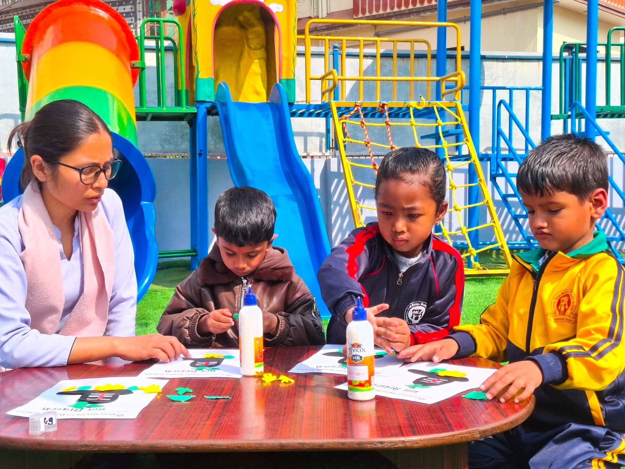 Art & Activity Room