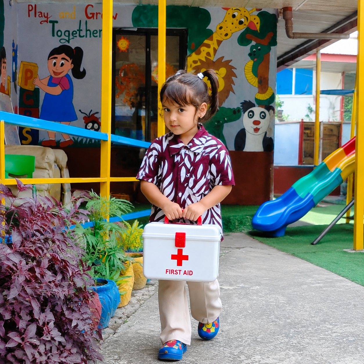 First Aid & Medical Room
