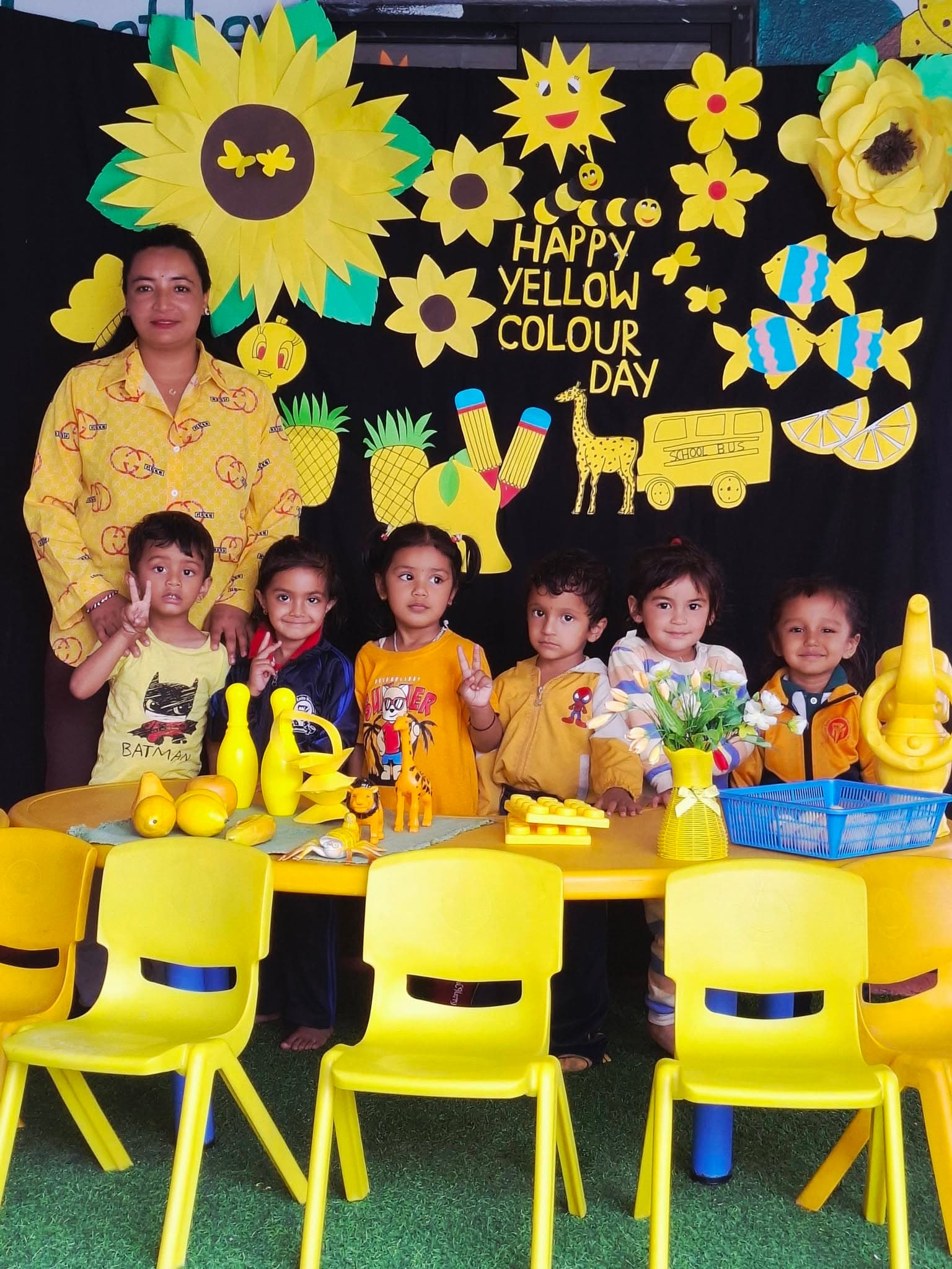 Montessori Classroom