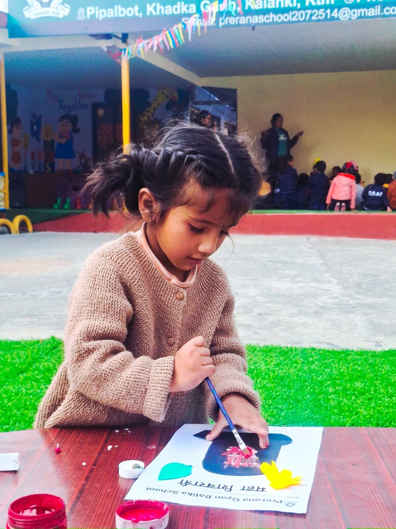 Creative Art Session
