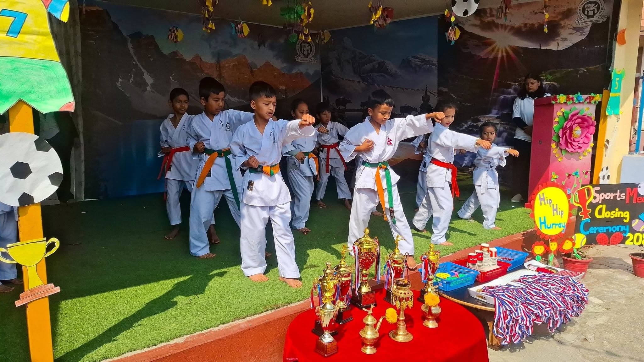 Sports & Fitness Week